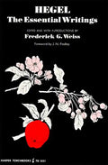 Hegel: The Essential Writings - Paperback