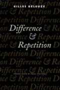 Difference and Repetition - Paperback