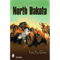 Spooky Creepy North Dakota - Paperback
