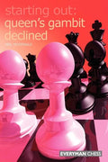 Starting Out: Queen's Gambit Declined - Paperback