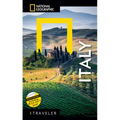 National Geographic Traveler Italy 7th Edition - Paperback