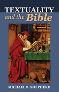Textuality and the Bible - Paperback