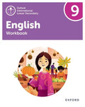 Oxford International Lower Secondary English Workbook 9 - Paperback