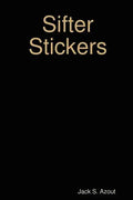 Sifter Stickers - Paperback