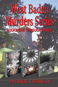 West Baden Murders Series Books One Through Three - Paperback