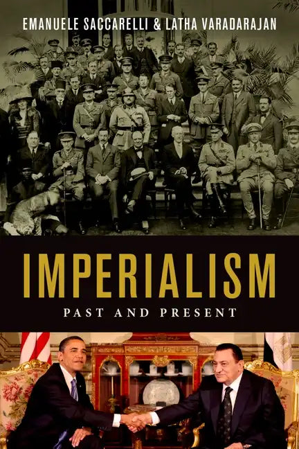 Imperialism Past and Present - Hardcover