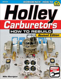 Holley Carburetors: How to Rebuild - Paperback