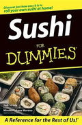 Sushi for Dummies - Paperback