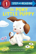 The Poky Little Puppy - Paperback