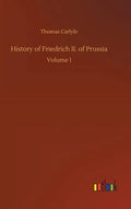 History of Friedrich II. of Prussia - Hardcover