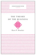 The Theory of the Business - Paperback