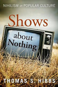 Shows about Nothing - Paperback