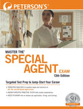 Master The(tm) Special Agent Exam - Paperback