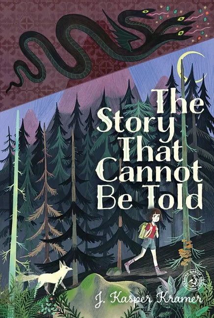 The Story That Cannot Be Told - Paperback