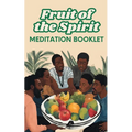 Fruit of the Spirit: Meditation Booklet - Paperback