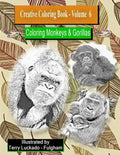 Creative Coloring Book - Paperback