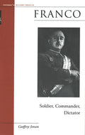 Franco: Soldier, Commander, Dictator - Paperback