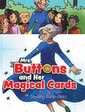 Mrs. Buttons and Her Magical Cards - Hardcover
