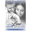 Don't Love an Army Ranger - Paperback