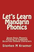 Let's Learn Mandarin Phonics - Paperback