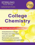 College Chemistry: Complete General Chemistry Review - Paperback