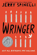 Wringer: A Newbery Honor Award Winner - Paperback