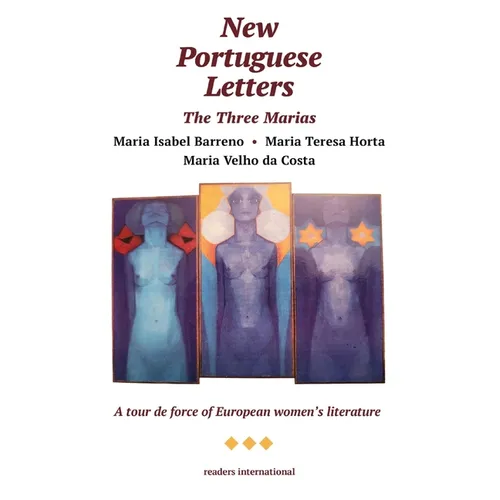 New Portuguese Letters: The Three Marias - Paperback