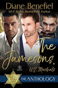 The Jamesons U.S. Marshals - The Anthology - Paperback