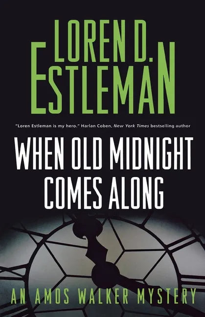 When Old Midnight Comes Along - Paperback