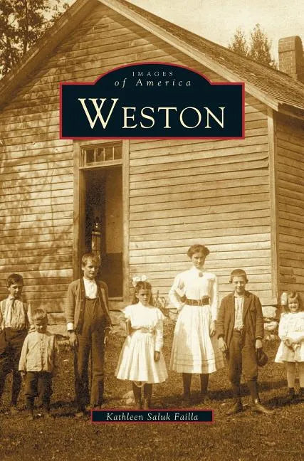 Weston - Hardcover