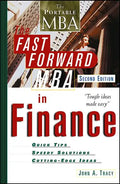 The Fast Forward MBA in Finance - Paperback
