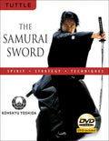 The Samurai Sword: Spirit * Strategy * Techniques: (Downloadable Media Included) [With DVD] - Paperback