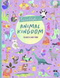 Search and Find: Animal Kingdom - Hardcover