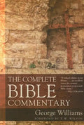 The Complete Bible Commentary - Paperback