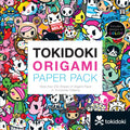 Tokidoki Origami Paper Pack: More Than 250 Sheets of Origami Paper in 16 Tokidoki Patterns - Paperback
