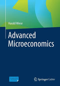 Advanced Microeconomics - Paperback