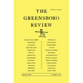 The Greensboro Review: Number 113, Spring 2023 - Paperback