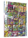 Now #9: The New Comics Anthology - Paperback
