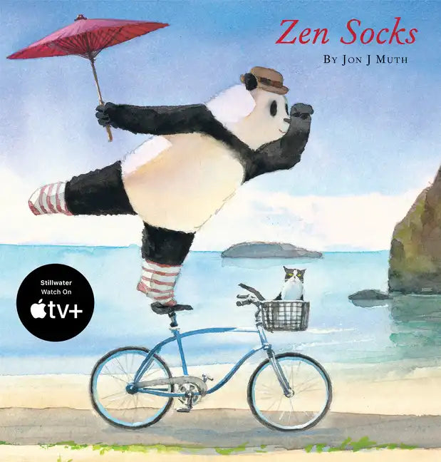 Zen Socks (a Stillwater and Friends Book) - Hardcover