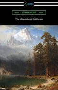 The Mountains of California - Paperback