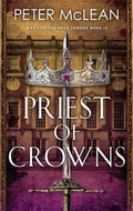 Priest of Crowns - Paperback