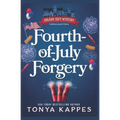 Fourth of July Forgery - Paperback