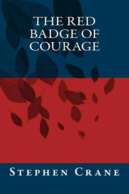The Red Badge of Courage - Paperback