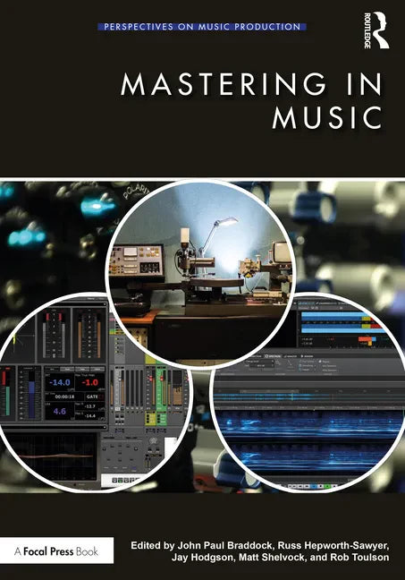 Mastering in Music - Paperback