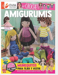 Amigurumis Crochet: muñequitos para tejer y vestir - Paperback