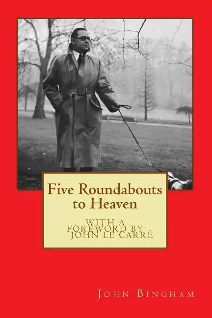 Five Roundabouts to Heaven - Paperback