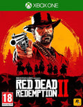 Red Dead Redemption II [European Import] (Xbox One)