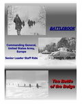 The Battle of the Bulge - Paperback