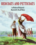 Redcoats and Petticoats - Paperback