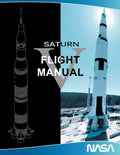 Saturn V Flight Manual - Paperback